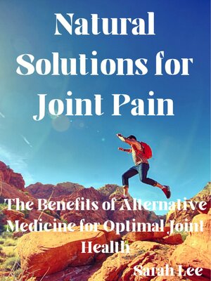 cover image of Natural Solutions for Joint Pain